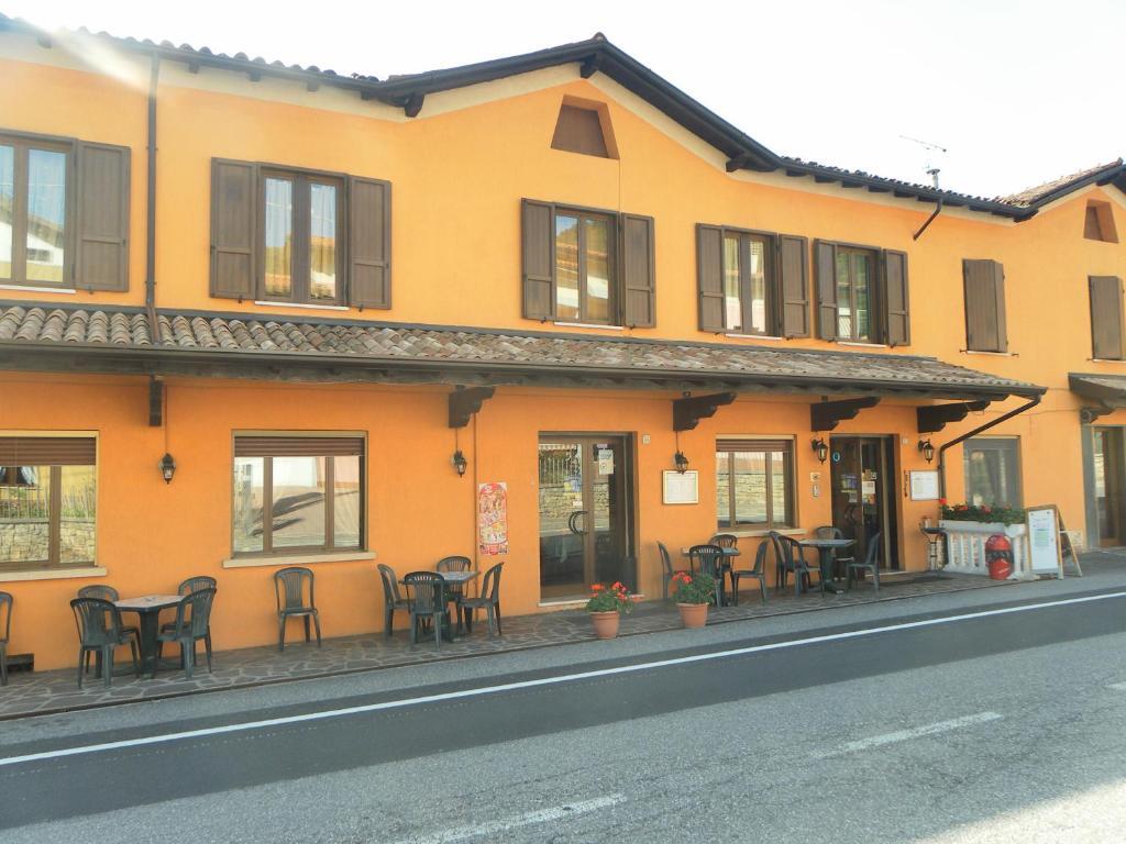 Locanda Ferandi Vallio Terme Dış mekan fotoğraf