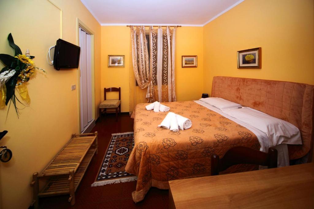 Locanda Ferandi Vallio Terme Oda fotoğraf