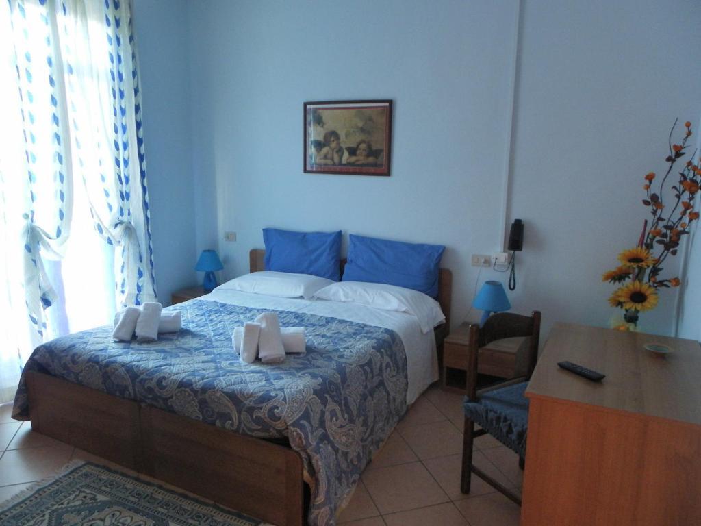 Locanda Ferandi Vallio Terme Oda fotoğraf