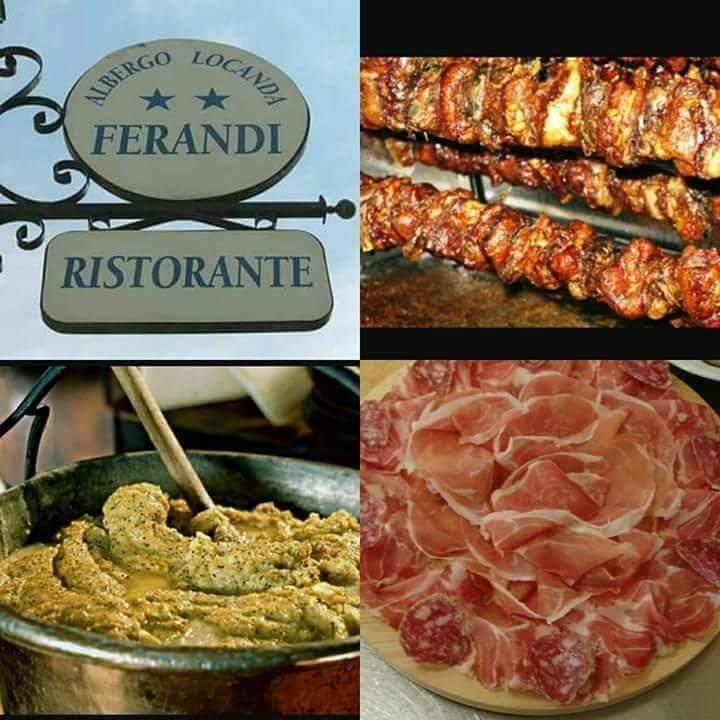 Locanda Ferandi Vallio Terme Dış mekan fotoğraf