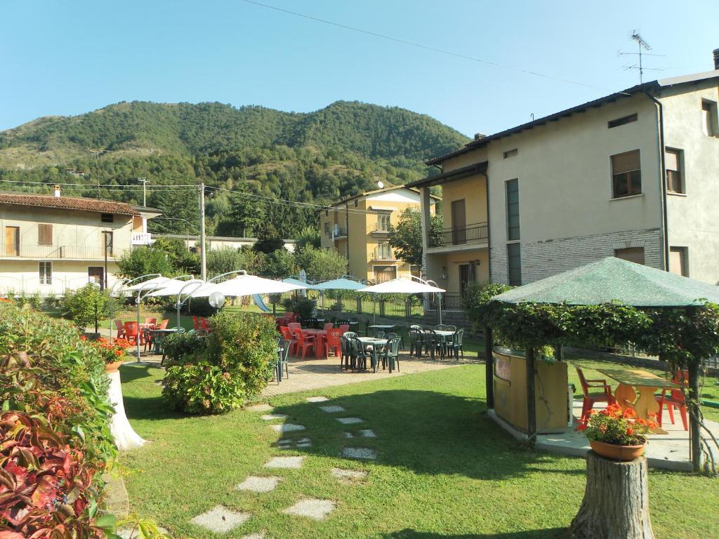 Locanda Ferandi Vallio Terme Dış mekan fotoğraf