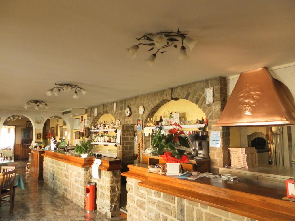 Locanda Ferandi Vallio Terme Dış mekan fotoğraf