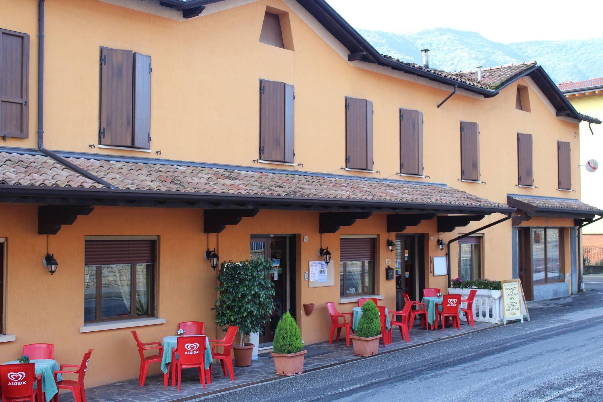 Locanda Ferandi Vallio Terme Dış mekan fotoğraf