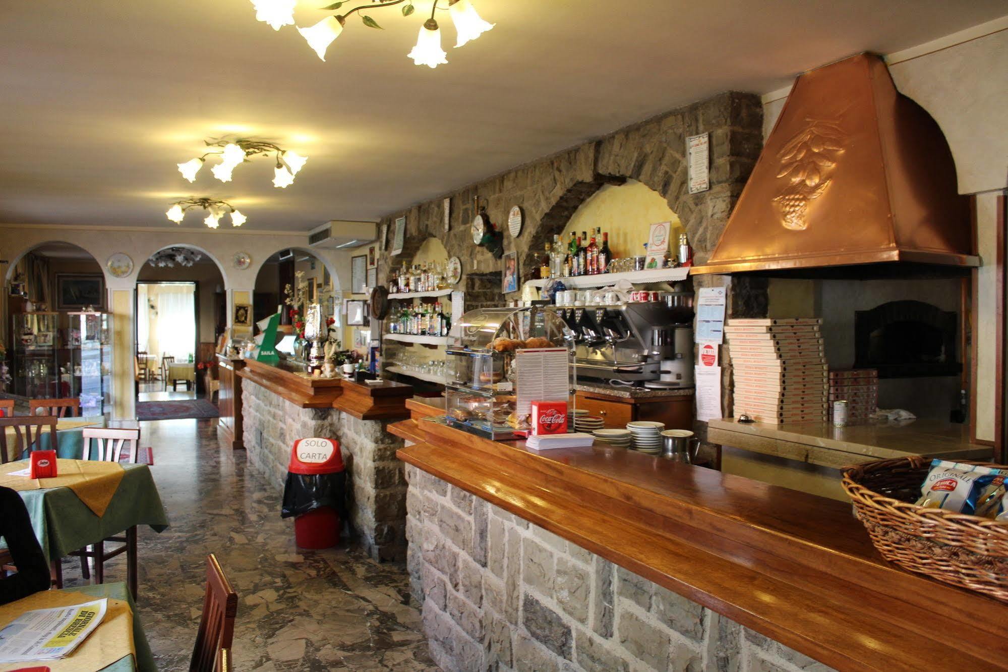 Locanda Ferandi Vallio Terme Dış mekan fotoğraf